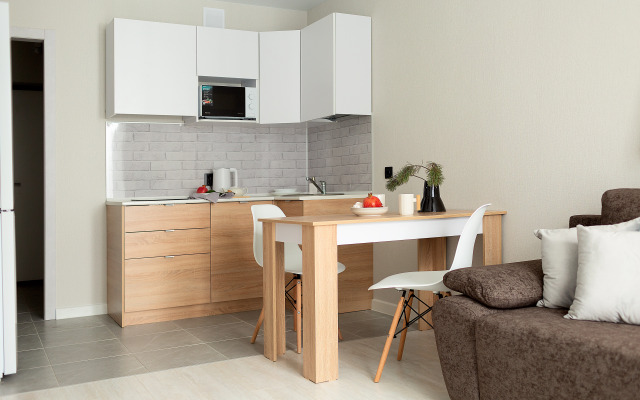 Апартаменты Aparts на Щорса 53