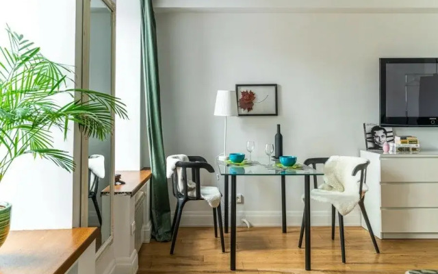 Апартаменты Золотой треугольник