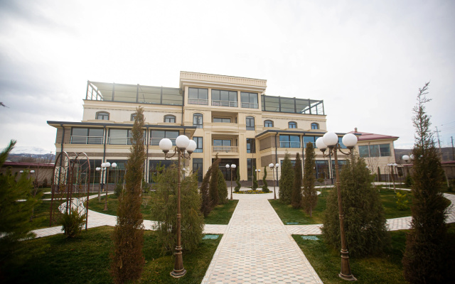 Отель Turon Resort