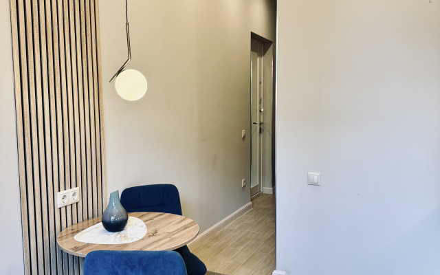 Апартаменты 312.3 Ботанический Сад