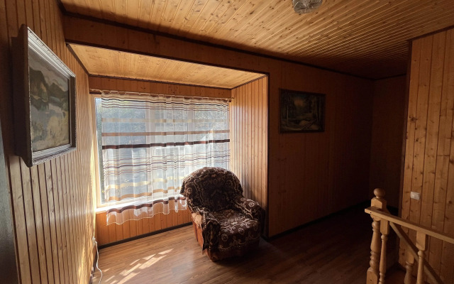 Частный дом в горах. Хамышки