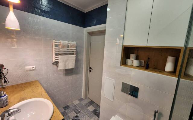 Апартаменты Аквамарин