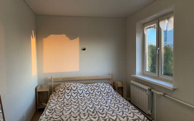 Квартира Даурская, Город на Ладони