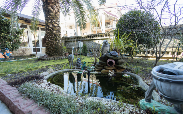 Guest House Fountain