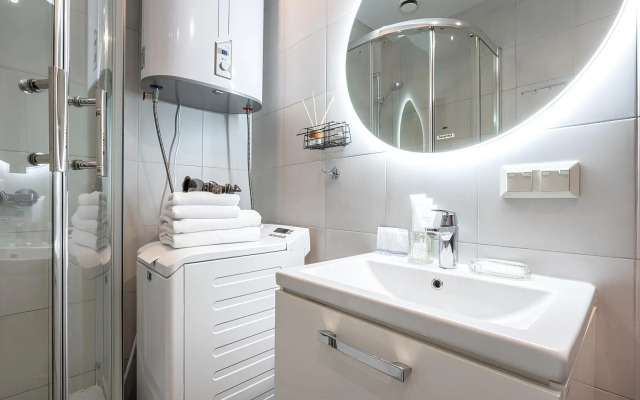 Апартаменты 017 Art Aparts на Ходыском бульваре 20А