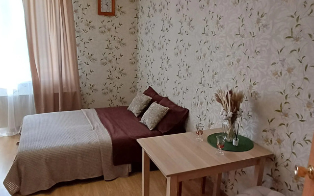Uyutnaya Studiya V Murino Flat