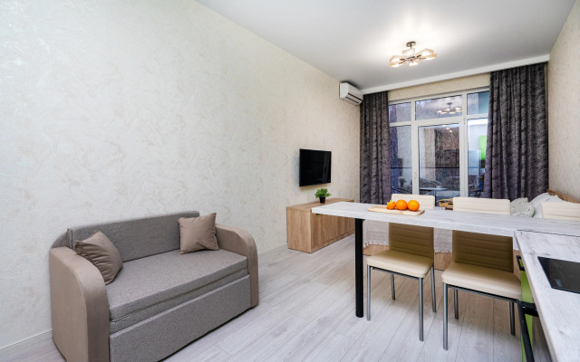 Апартаменты Orange Apart ЖК Аллея Парк