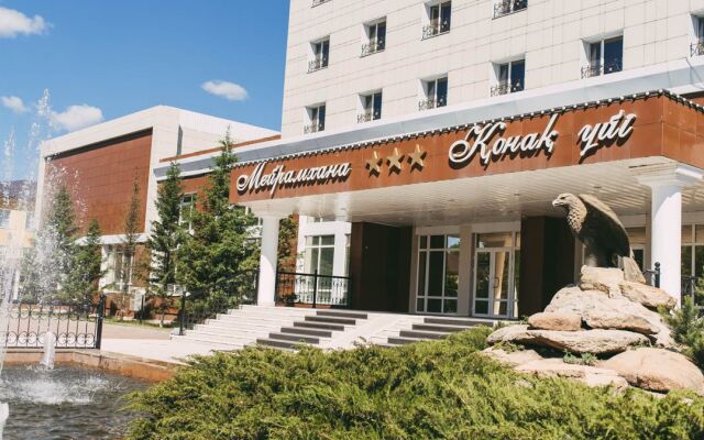 Hotel Reikartz Dostyk Kokshetau