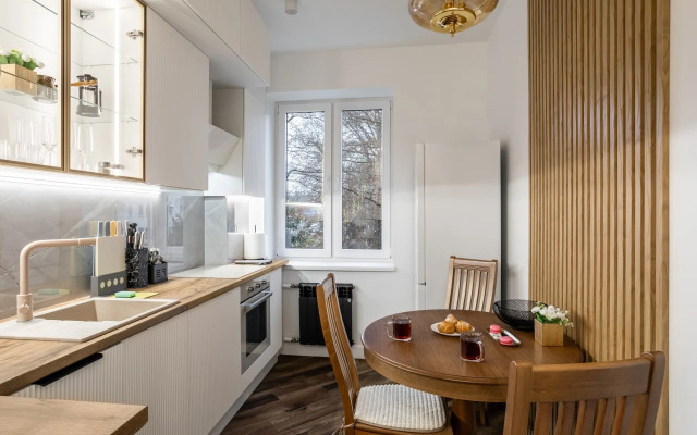 Апартаменты Apart39 с Двумя Спальнями в Самом Центре Голливуд