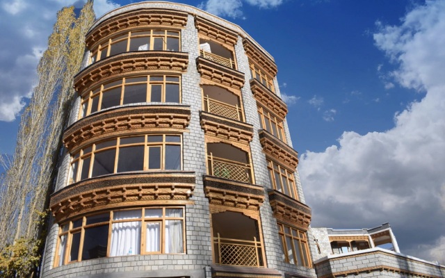 The Grand Yasmin Ladakh