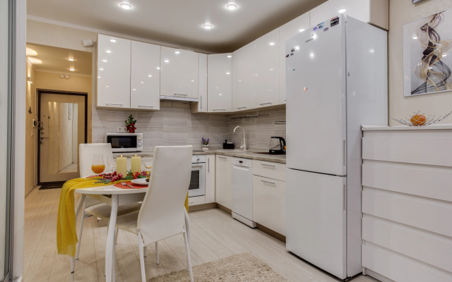 Апартаменты от UNIQUE STYLE APART24 на улице Лукино 53А