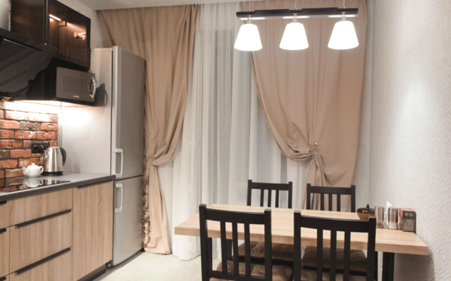 V Zhk Vesna Apartments