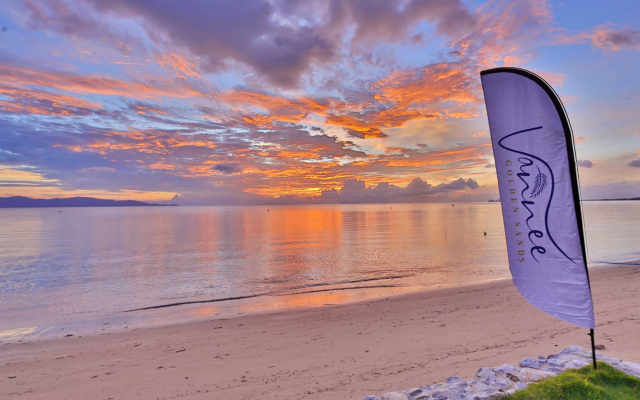 Vannee Golden Sands Beachfront Resort