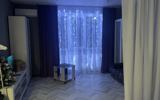 Апартаменты Sokol на набережной в пешей доступности к самому центру