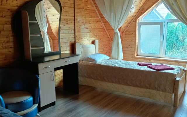 Вилла Гостевая усадьба 2