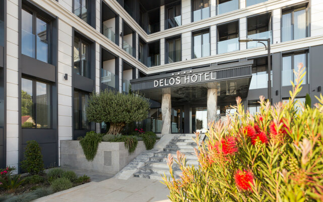 Отель Делос