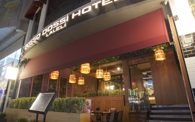 Dosso Dossi Hotels Laleli Hotel