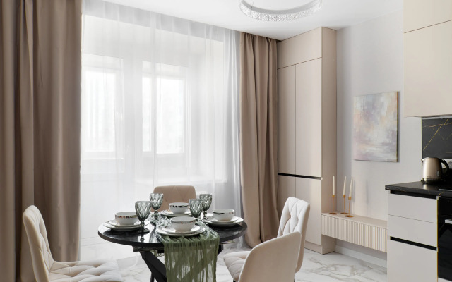 Vizit vozle Akvaparka Rivyera Apartments