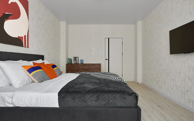 Квартира Новая Дизайнерская в ЖК Аврора