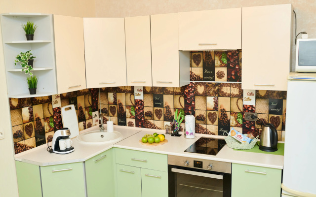 Квартира Уютная в Нижнем Новгороде