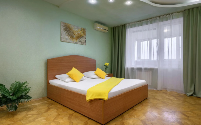 Апартаменты с 1 спальней на Чуйкова 37