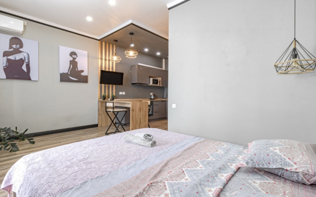 Sovremennaya 1 Komnatnaya Flat