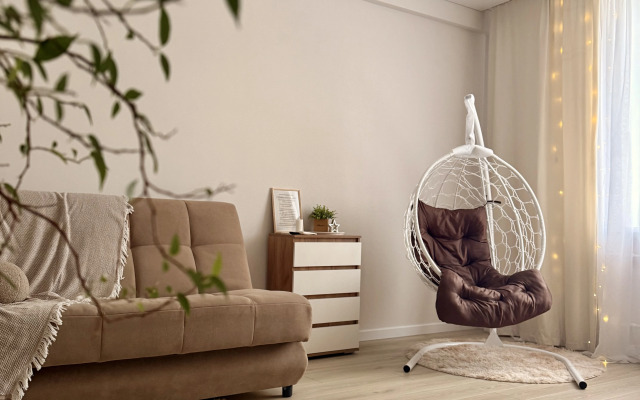 Апартаменты Двухкомнатные в центре города