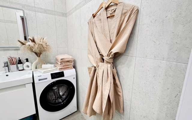 Апартаменты Студия-Люкс в Авторском Квартале Машаров