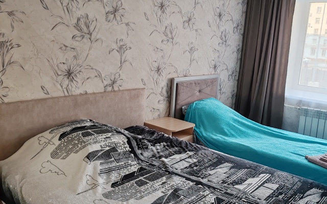 V serdtse Norilska Flat
