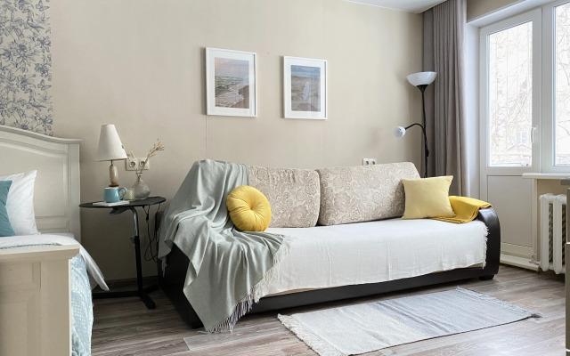 Квартира на Советской