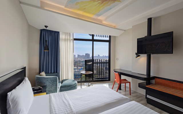 Siam@Siam Design Hotel Pattaya