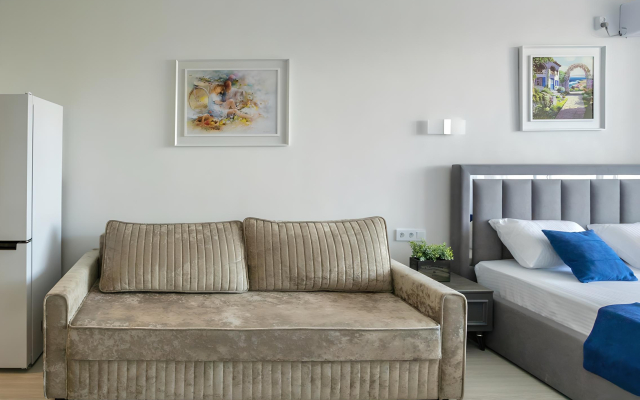 S Bassejnom Apartments