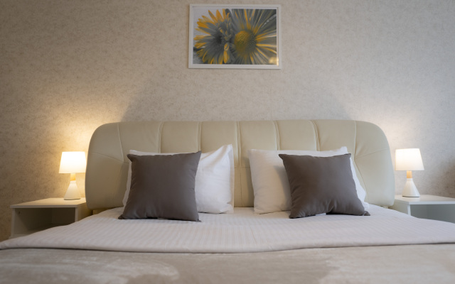 Апартаменты на Ленина