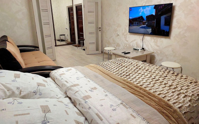 Apartments Sovremennaya 3-Kh Komnatnaya Kvartira