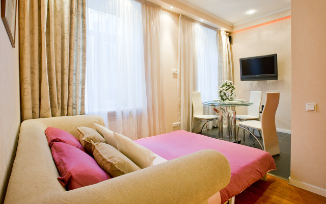 Апартаменты Уютная квартира у м.Маяковская