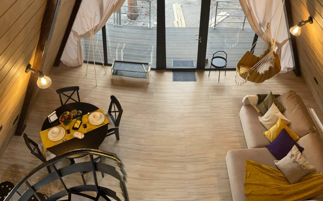 Adara Elbrus Chalet