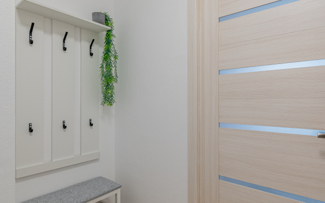 Апартаменты на Академика Ландау 38к2