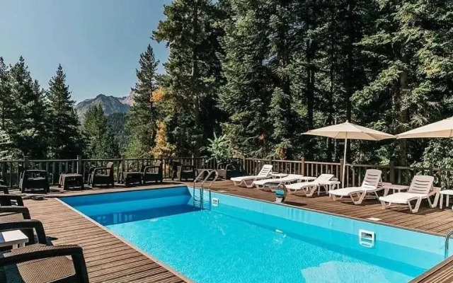 Grand Arkhyz Hotel