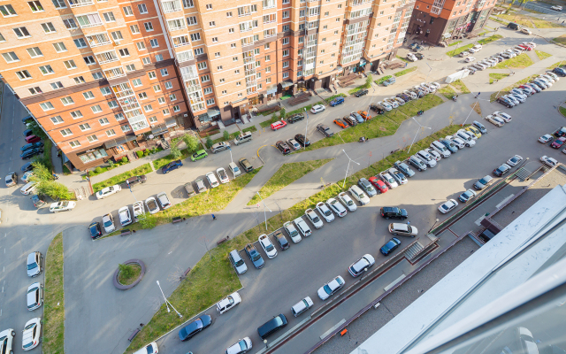 Апартаменты 9 ночей