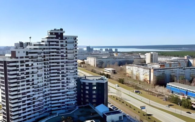 Sunrise City 7 Blok Apartments
