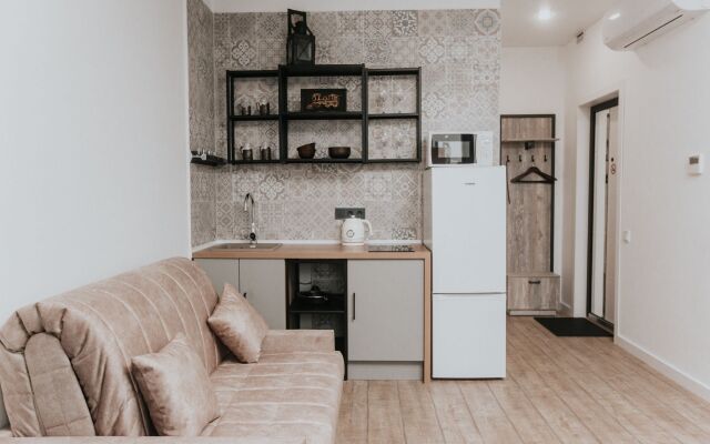 Апартаменты Студия Лофт СВОБОДА Residence