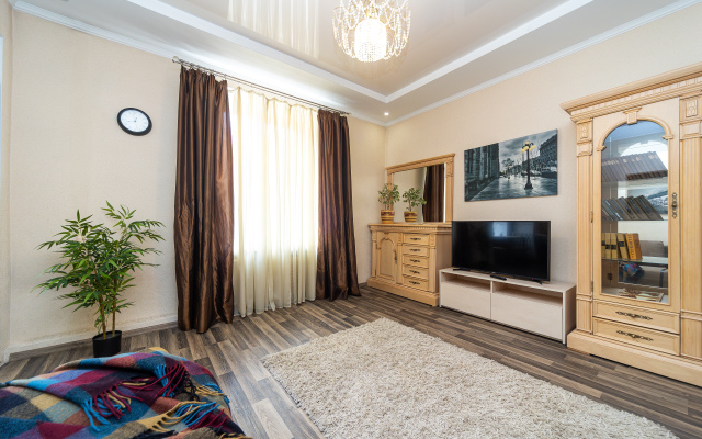 Апартаменты в Историческом Центре