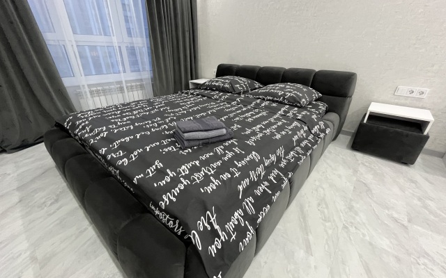 Квартира на Терешковой