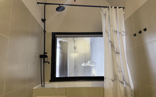 Апартаменты с панорамным видом на город