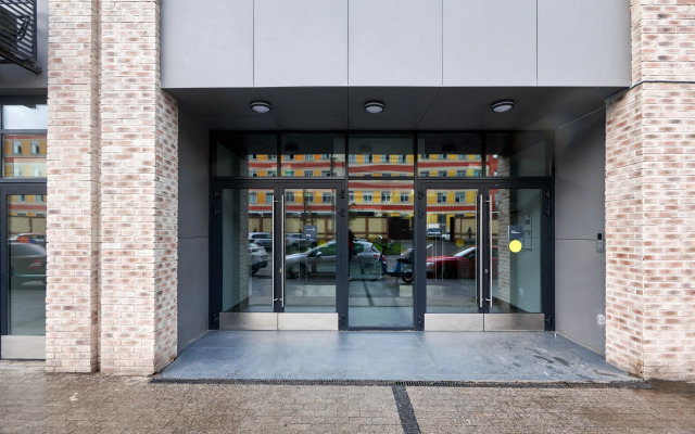 Апартаменты Квартира-студия