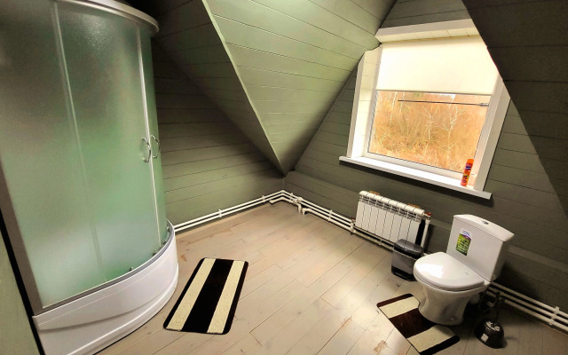 Частный дом на Андреевском проезде 2