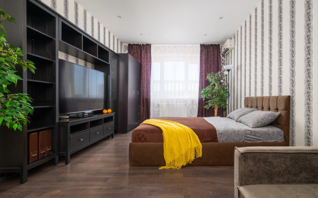 Квартира GoodTimeApartments с Видом на Стадион
