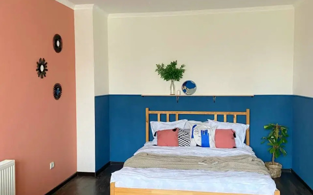 Апартаменты с видом на Воронежское водохранилище