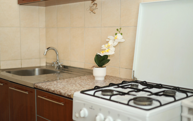 Квартира у Сквера с Видом на Никольский Собор