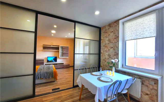 The Loft Yubileyny 68 Apartments